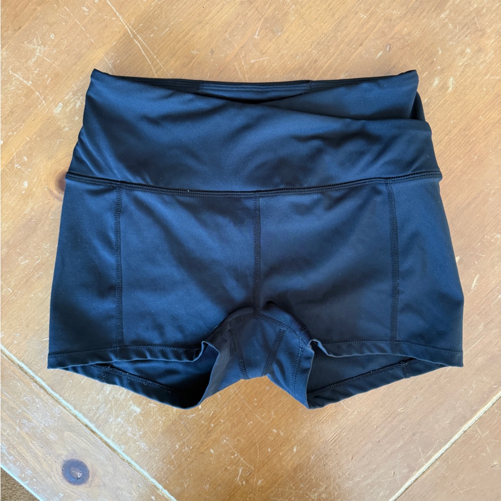 FP Movement by Free People Black Women Shorts